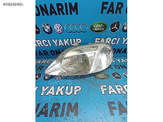 HONDA CİVİC 1998-2001 SOL ÖN FAR