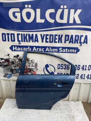 Hyundai Accent Era Sol Arka Kapı ORJİNAL