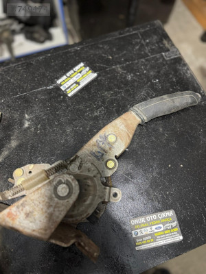 PEUGEOT  407 el freni kolu