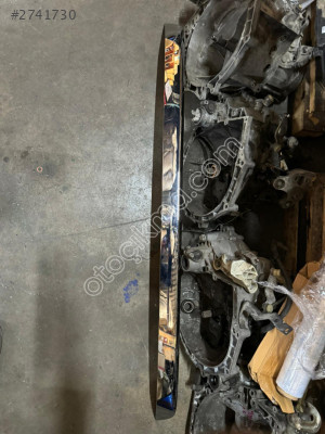 PEUGEOT PEJO 3008 5008 ARKA TAMPON NİKELAJI ÇIKMA ORJ TEMSAN