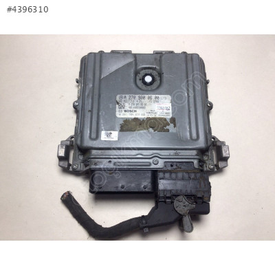 Mercedes W176 W246 A200 Motor Beyni 0261S06038 A2709000600