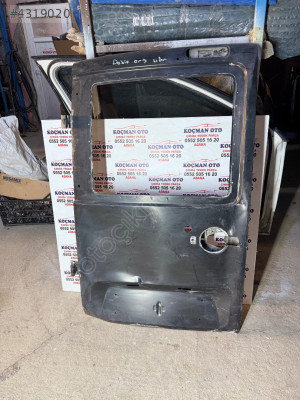 FİAT DOBLO ARKA BAGAJ KAPAĞI