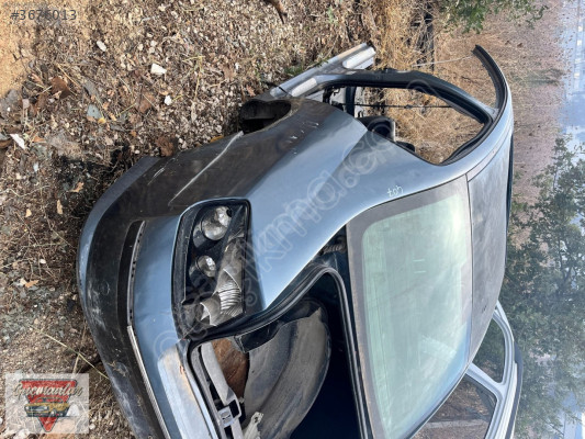 PEUGEOT 407 SAĞ ARKA ÇAMURLUK
