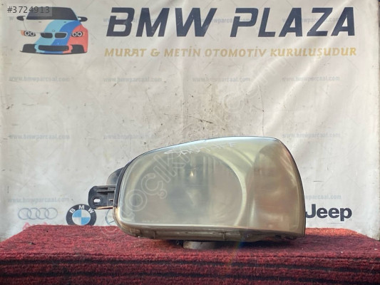 HYUNDAİ SANTA FE SOL FAR 2003 - 2006