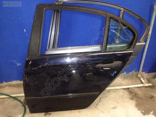 BMW 316 318 320 323 325 328 330 E46 SOL ARKA KAPI DOLU