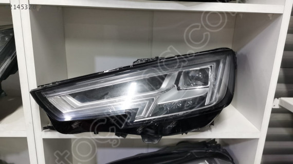 AUDİ A4 MATRİX ÇIKMA SOL FAR