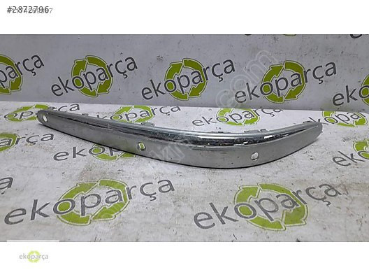 MERCEDES E SERİSİ 2002 2009 W211 SOL ÖN TAMPON KAŞI A2118850912