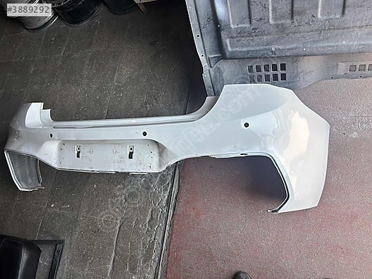 F20 LCİ M ARKA TAMPON ÇIKMA ORJİNAL