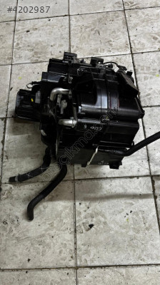 CLİO 5 KALORİFER KAZANI AKİL  YAMAN OTOMOTİV