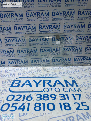 AUDİ 80 ARKA KAPI CAMI SAĞ