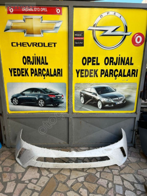 Opel mokka b ön tampon beyaz sökme hatasız
