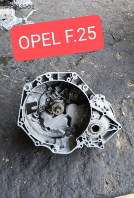 Opel f25 komple şanzıman orijinal çıkma