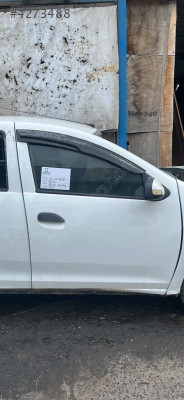 RENAULT SYMBOL ROMANYA KASA SAĞ ÖN KAPI HATASIZ SÖKME