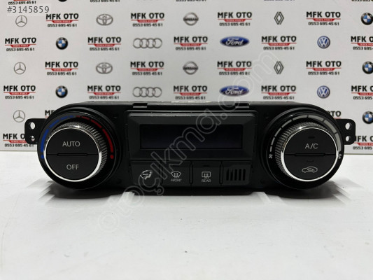 i20 Kalorifer Kontrol Paneli DiJital sıfır 2012-14 972504P350