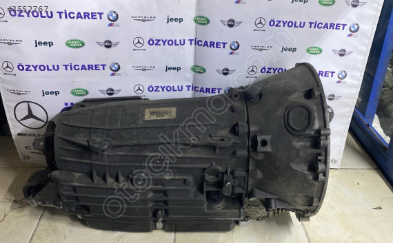 MERCEDES W212 E180 722995 Otomatik Şanzıman.