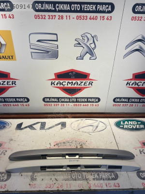 CITROEN BERLİNGO BAGAJ ÇITASI