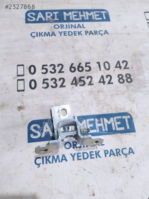 ÇIKMA RENAULT CLİO 4 SW SAĞ ARKA KAPI ÜST MENTEŞESİ