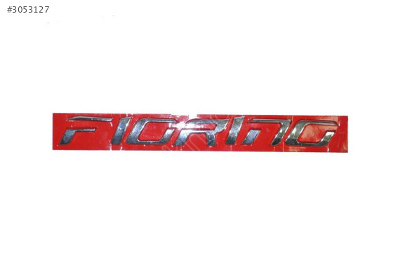 Fiorino Yazı 2016 Sonrası