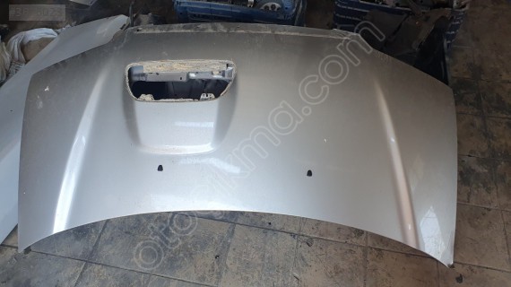 Hyundai Starex kaput