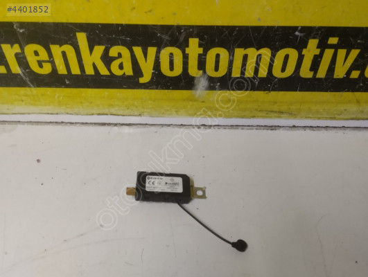 282302668R RENAULT AUSTRAL MEGANE 4 GPS ANTEN YÜKSELTİCİ BEYNİ