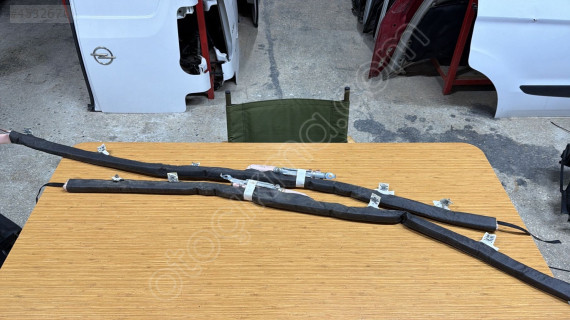 2018-23 MODEL DACIA DUSTER ORJ ÇIKMA TAVAN AİRBAG