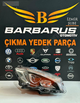 A1178206861 MERCEDES CLA SAĞ FAR 2016/19 SIFIR