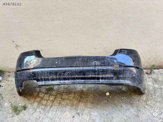 BMW F10 5 SERİSİ ARKA TAMPON ORİJİNAL ÇIKMA