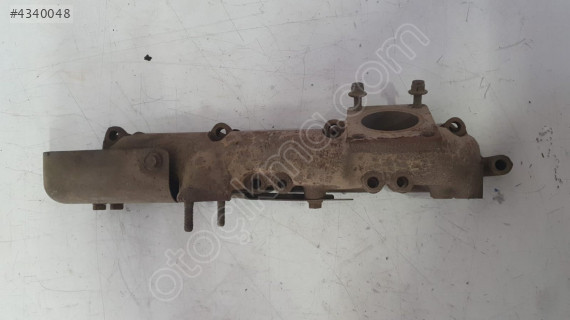 kia bongo 2007 2.7 egzoz manifoldu (son fiyat)