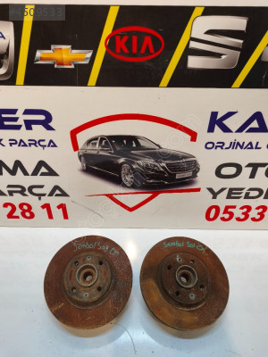 RENAULT SYMBOL SAG SOL ÖN TAŞIYICI