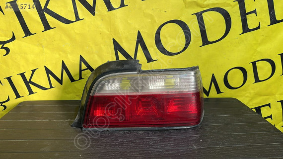 BMW E36 SAĞ ARKA STOP COUPE