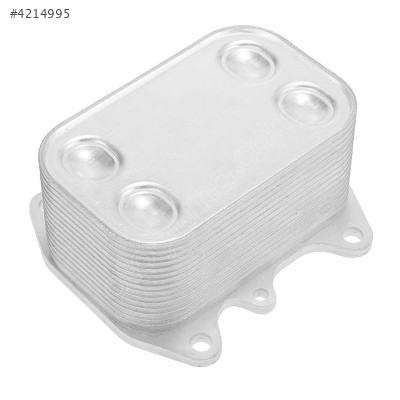 Vw PassatB7 Polo Golf 6-7 Jetta Caddy Tdi Yağ Soğutucu 03L117021C