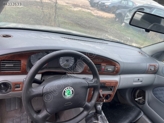 Whatsaptan siparişler Skoda Octavia direksiyon airbeg