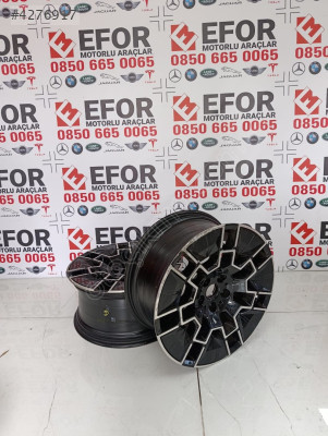 BMW İ SERİSİ İ4 G26 JANT ÇIKMA YEDEK PARÇA