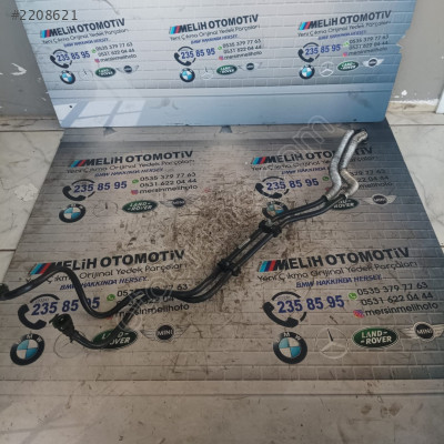 BMW ÇIKMA F20 F30 N13 ŞANZIMAN YAĞ BORULARI 7604979