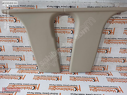 AUDİ A6 05-11 ORTDA DİREK PLASTİĞİ ALT SAĞ 4F0 867 240