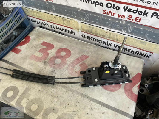 1.0TSI 95HP DLA 6 İLERİ MANUEL VİTES MEKANİZMASI 5Q0711049BP
