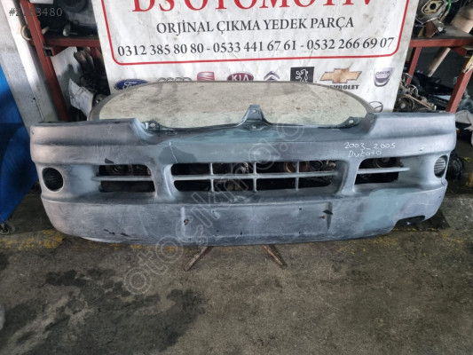 2003-2005 FİAT DUCATO ÖN TAMPON -DS OTOMOTİV-