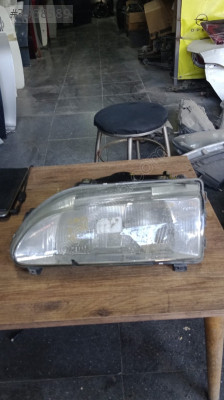 Renault19 Europa sol ön far farba
