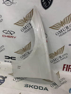 BMW F30 SOL ÖN ÇAMURLUK (13-19) ORİJİNAL ÇIKMA