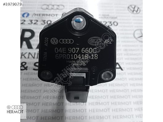 04E907660C YAĞ SEVİYE SENSÖRÜ VW CADDY CC JETTA (SIFIR ORJ)