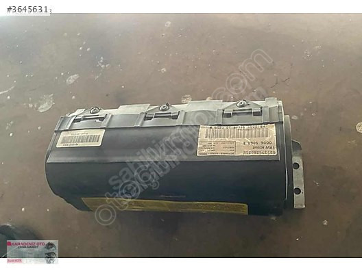 MERCEDES W210 YOLCU AİRBAG ORİJİNAL...