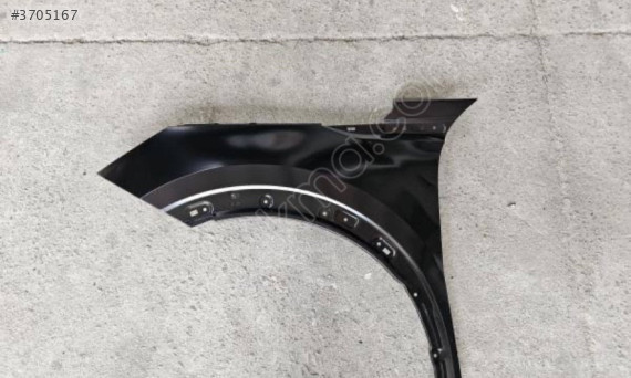 Peugeot 2008 sol ön çamurluk 9825439180