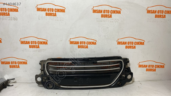 301 PANJUR ÖN KOMPLE  NIKELAJ 11- PEUGEOT 9676946780