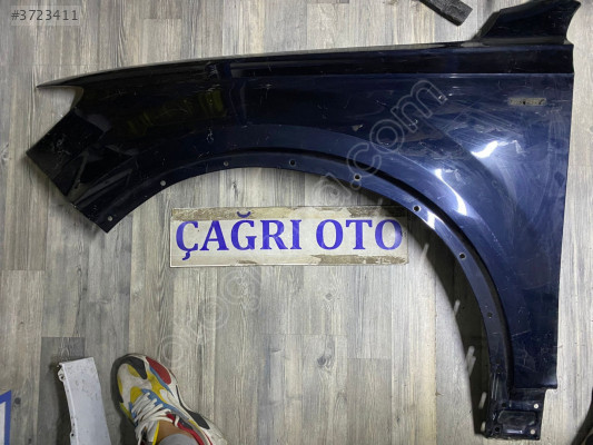 AUDI Q7 SOL ÖN ÇAMURLUK ÇAĞRI OTO MASLAK