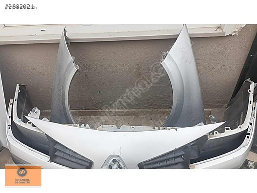 RENAULT MEGANE SAĞ SOL ÇAMURLUK ORJİNAL 
