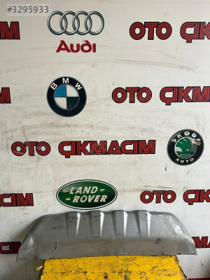 TOYOTA HİLUX ÖN TAMPON ALT PLASTİK PW415-0K000