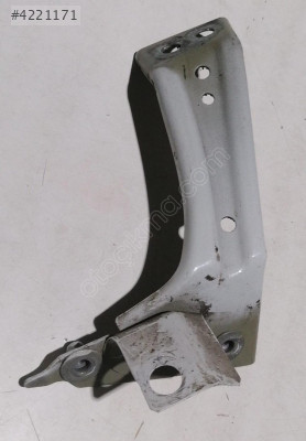 Volkswagen Passat B8 Sağ Bağlantı Sacı - Orjinal Oto Çıkma