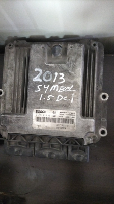 0281019457 237102213R DACIA SANDERO MOTOR BEYNİ BOSCH ECU