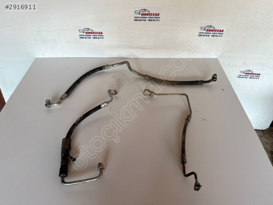 HYUNDAİ H100 ÖRÜMCEK KLİMA BORULARI HATASIZ MONTECAR