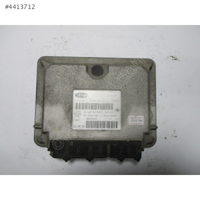 Fiat 600 1.1 Motor Beyni IAW4AF.M9 61600.627.07 51793106